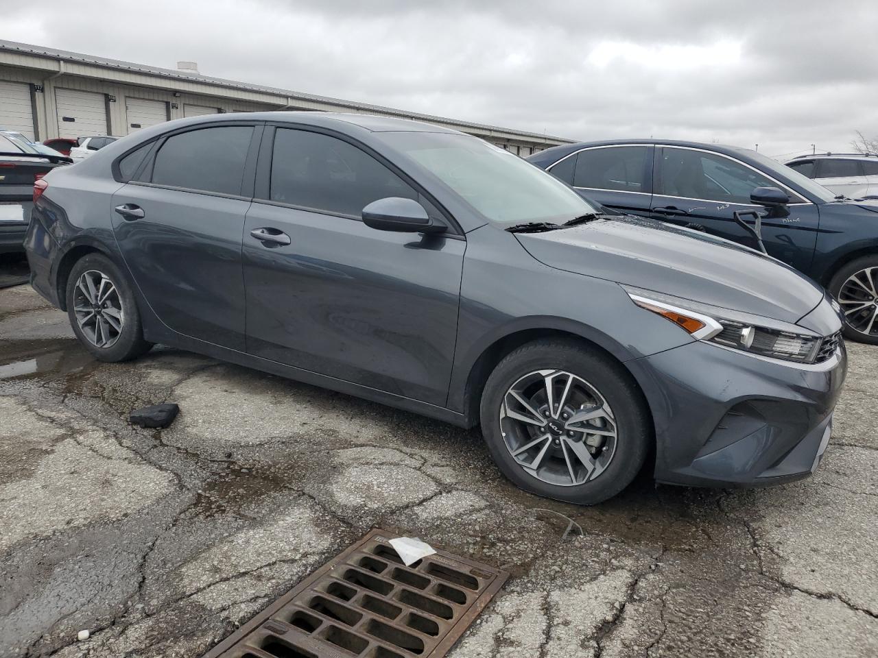 2023 KIA FORTE LX VIN:3KPF24AD5PE505255