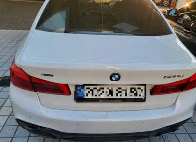 2018 BMW 520 WBAJC5103JWB85893 VIN:WBAJC5103JWB85893