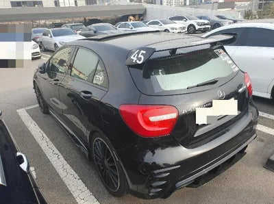 2015 Mercedes-Benz A 45 AMG WDDBF5CB3FJ356159 VIN:WDDBF5CB3FJ356159