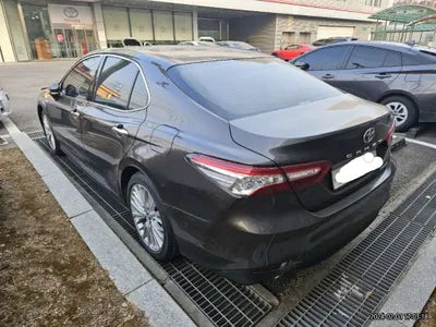 2019 Toyota Camry JTNB21HK6K3018613 VIN:JTNB21HK6K3018613