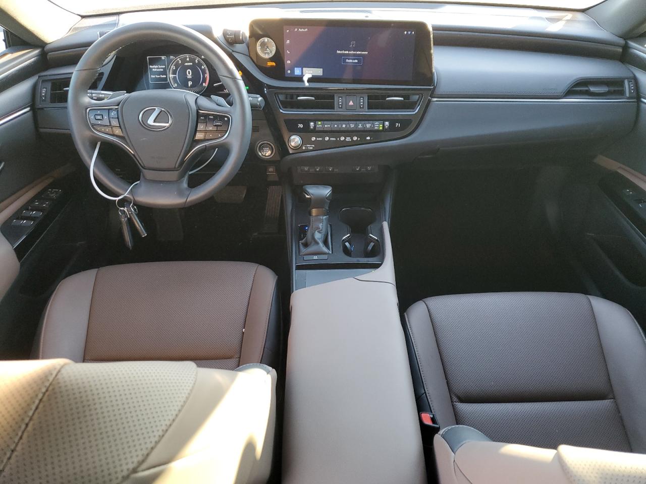 2023 LEXUS ES 350 BASE VIN:58ADZ1B18PU147385