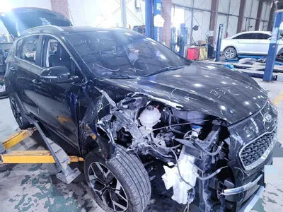 2019 Kia Sportage VIN: