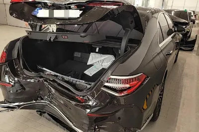 2021 Mercedes-Benz S 580 W1K6G7GB9MA021926 VIN:W1K6G7GB9MA021926