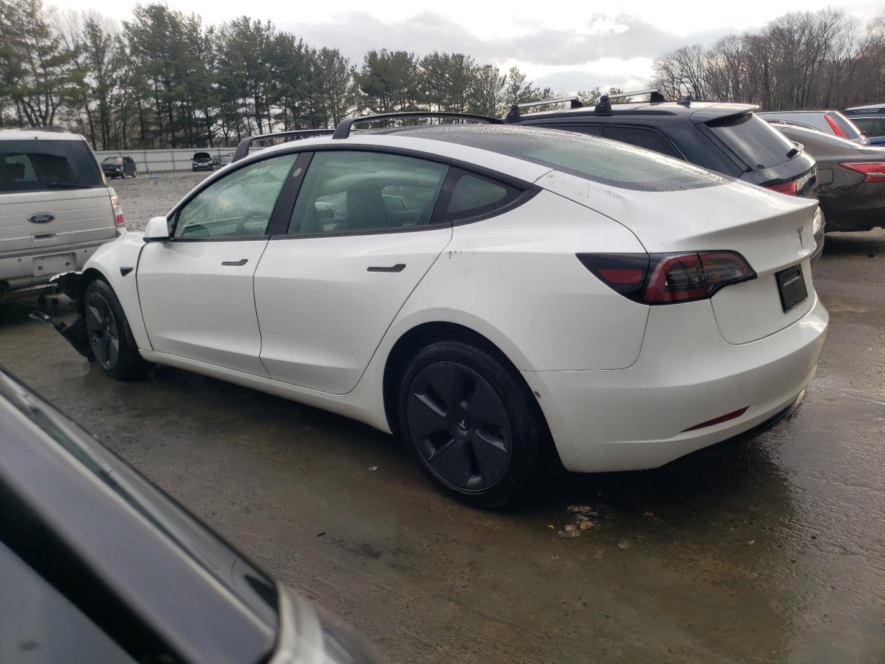 2023 TESLA MODEL 3  VIN:5YJ3E1EA8PF401149