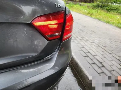 2015 Volkswagen Passat VIN: