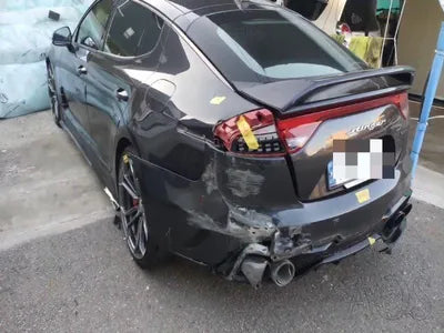 2017 Kia Stinger VIN: