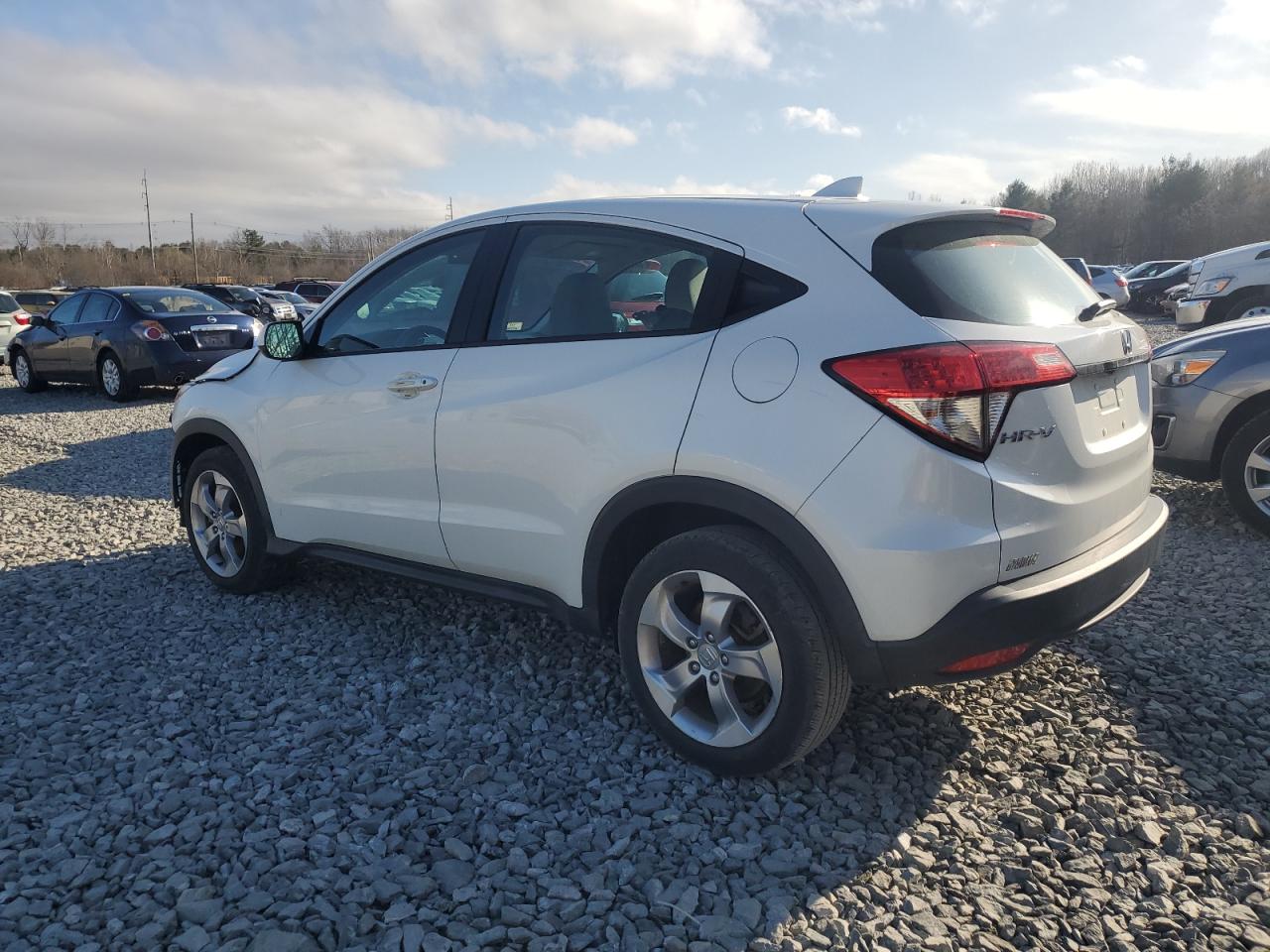 2022 HONDA HR-V LX VIN:3CZRU6H31NM714294