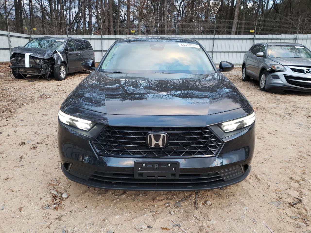 2023 HONDA ACCORD EX VIN:1HGCY1F30PA028027