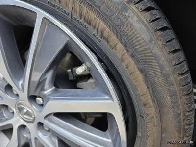 2017 Lexus ES 300 VIN: