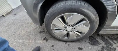 2018 Hyundai Kona VIN: