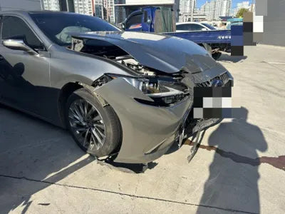 2018 Lexus ES 300 VIN: