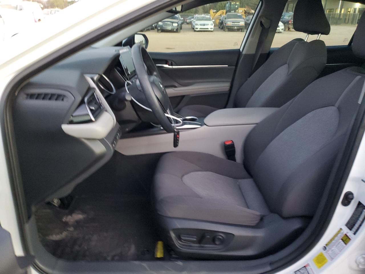 2024 TOYOTA CAMRY LE VIN:4T1R11AK4RU919687
