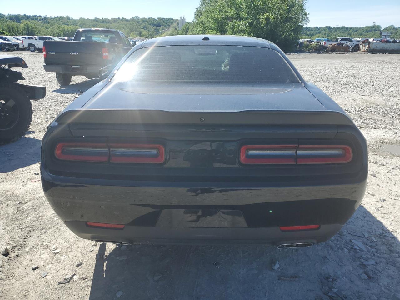 2023 DODGE CHALLENGER SXT VIN:2C3CDZAG9PH526770