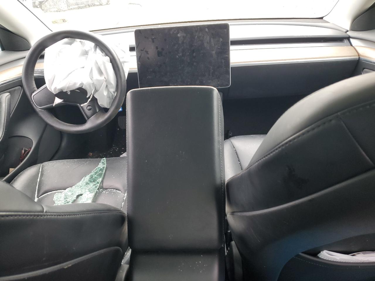 2022 TESLA MODEL 3  VIN:5YJ3E1EA5NF288824