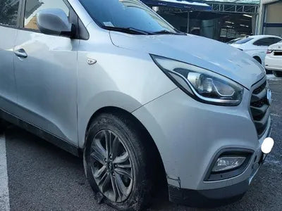 2015 Hyundai Tucson KMHJT81VBFU091465 VIN:KMHJT81VBFU091465