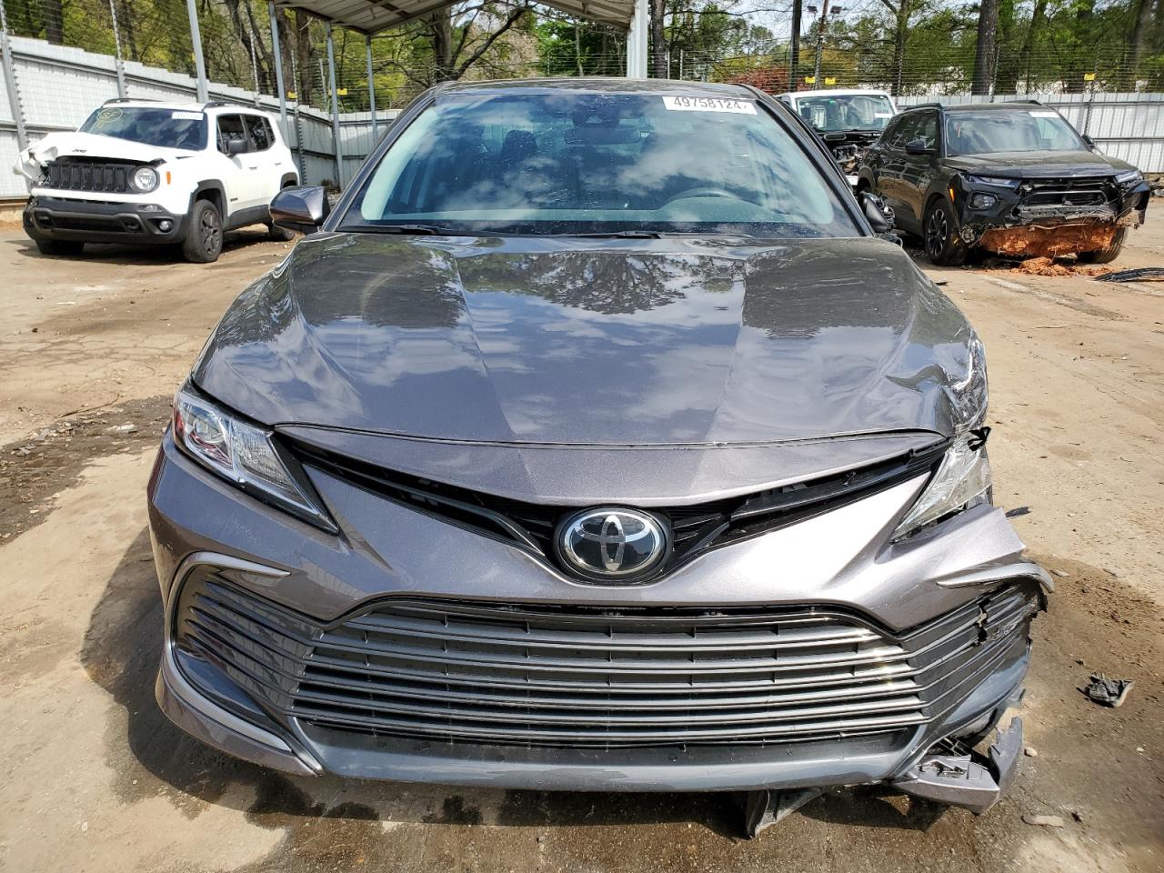 2023 TOYOTA CAMRY LE VIN:4T1C11AK6PU182138