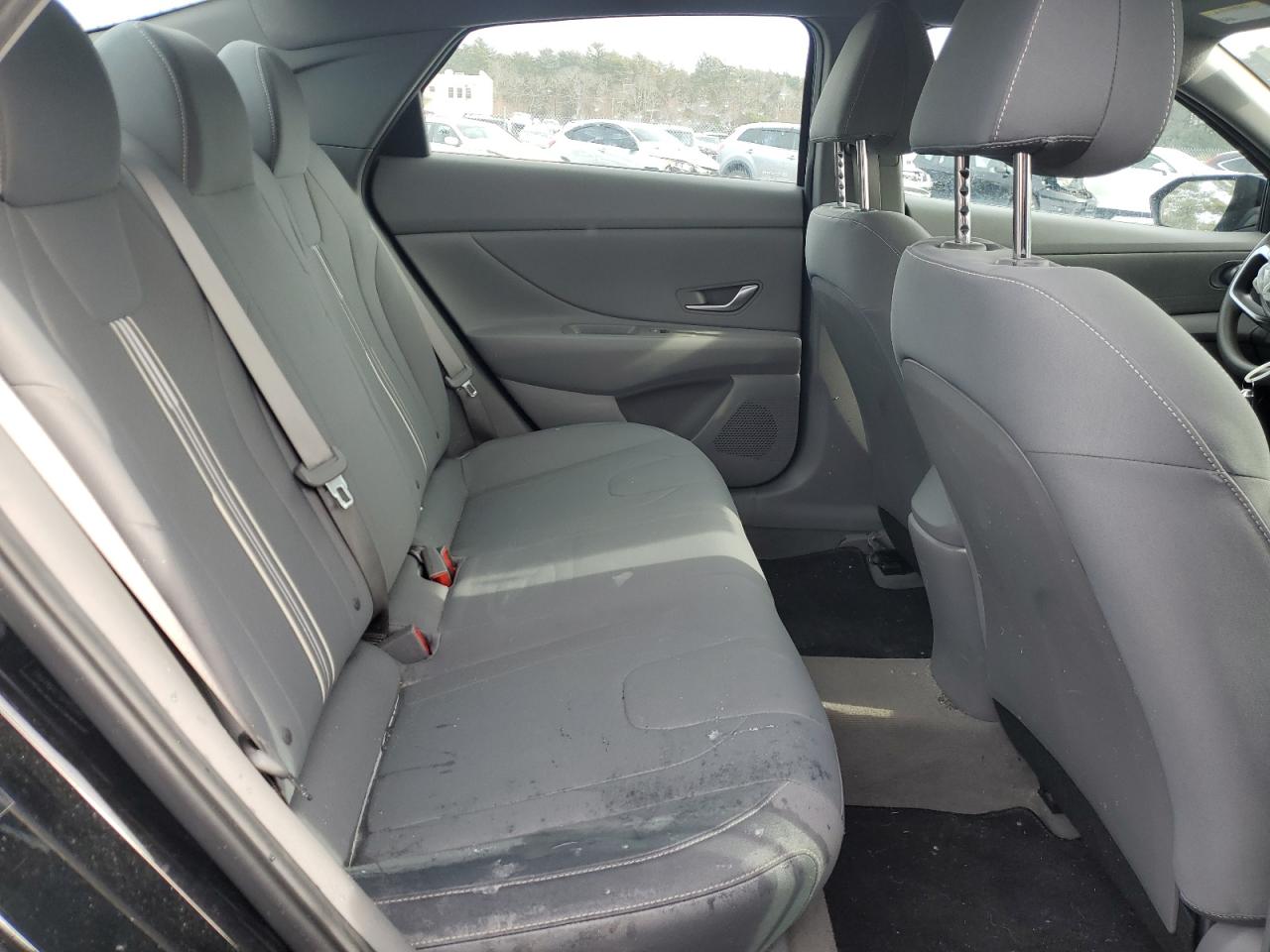 2023 HYUNDAI ELANTRA SEL VIN:5NPLM4AG2PH092083