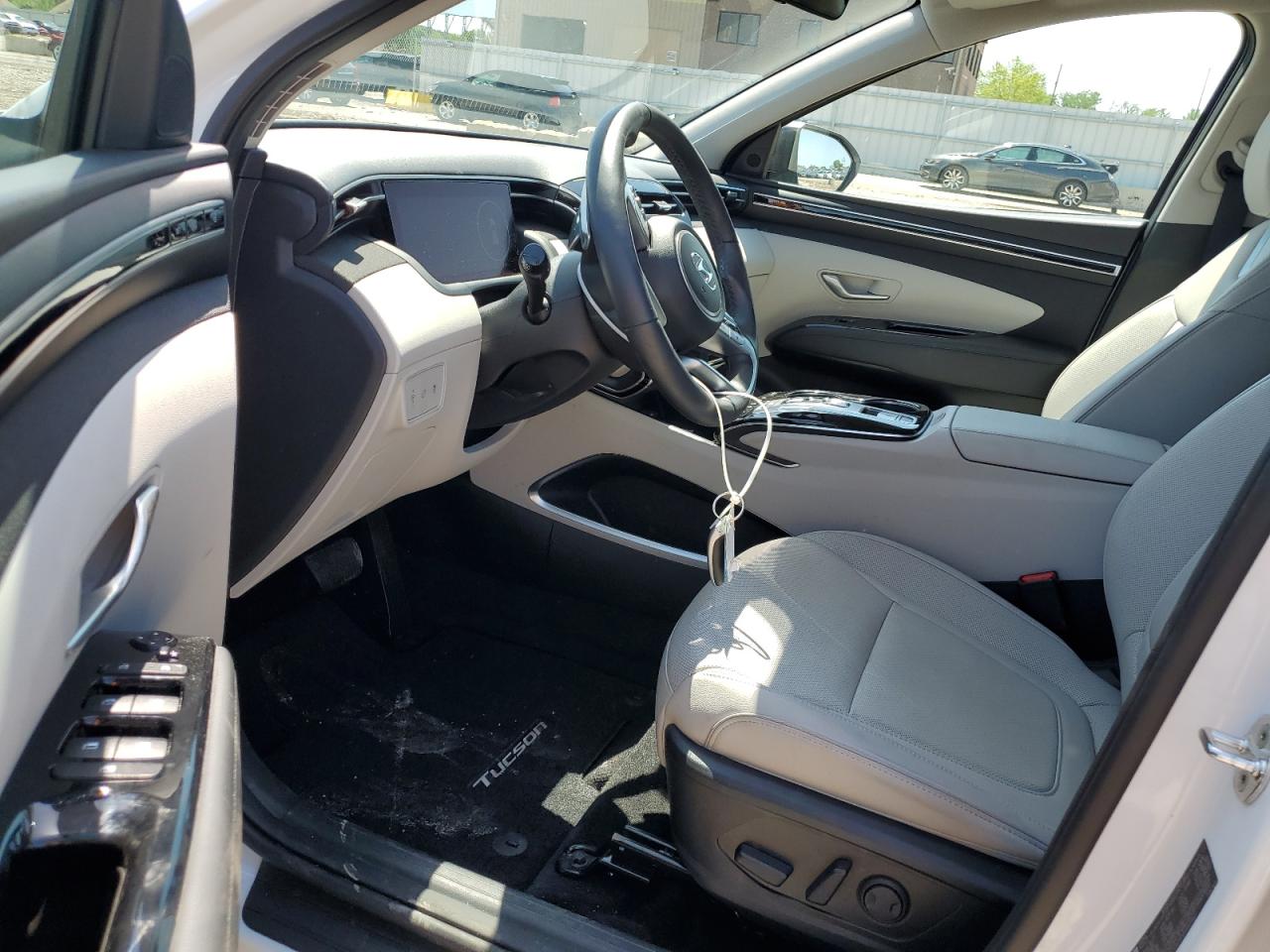 2022 HYUNDAI TUCSON LIMITED VIN:5NMJE3AE8NH160961