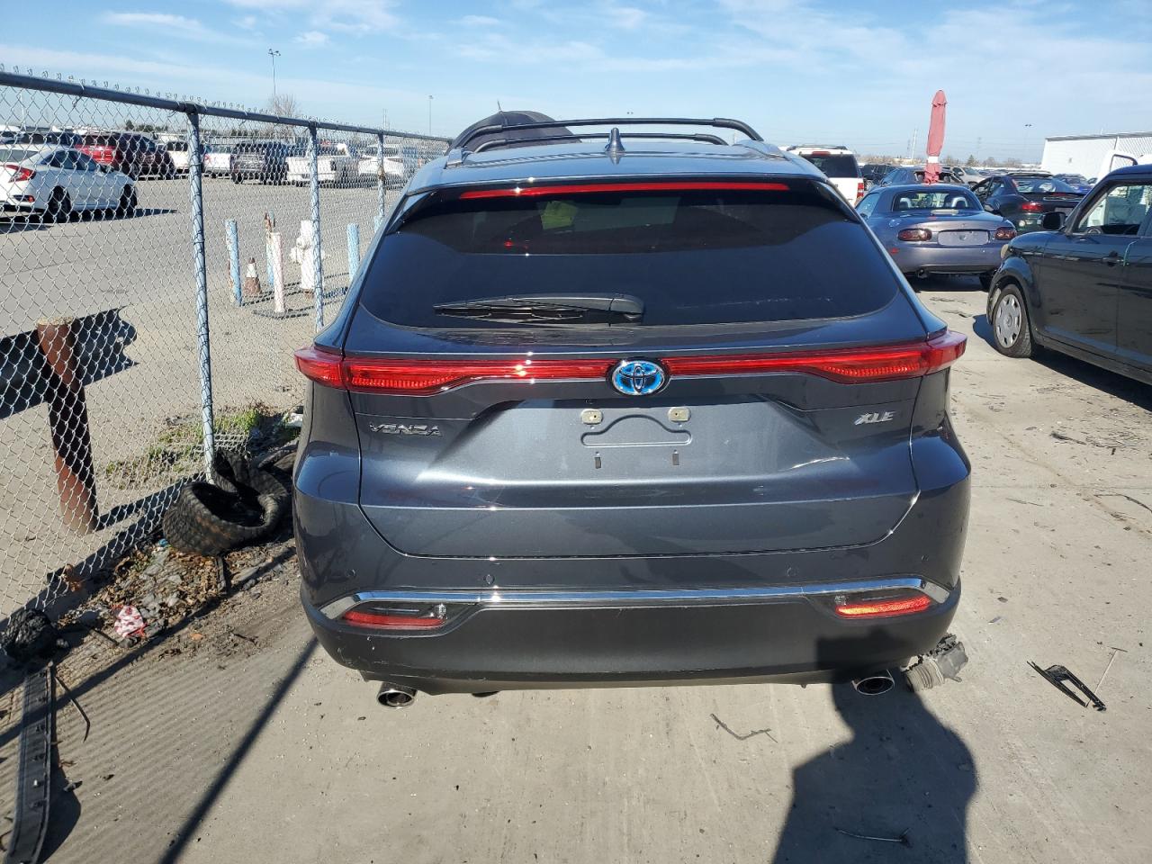 2024 TOYOTA VENZA LE VIN:JTEAAAAH1RJ164792