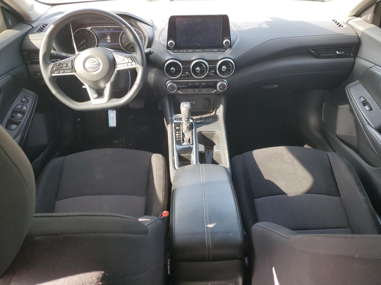 2022 NISSAN SENTRA SV VIN:3N1AB8CV8NY287012