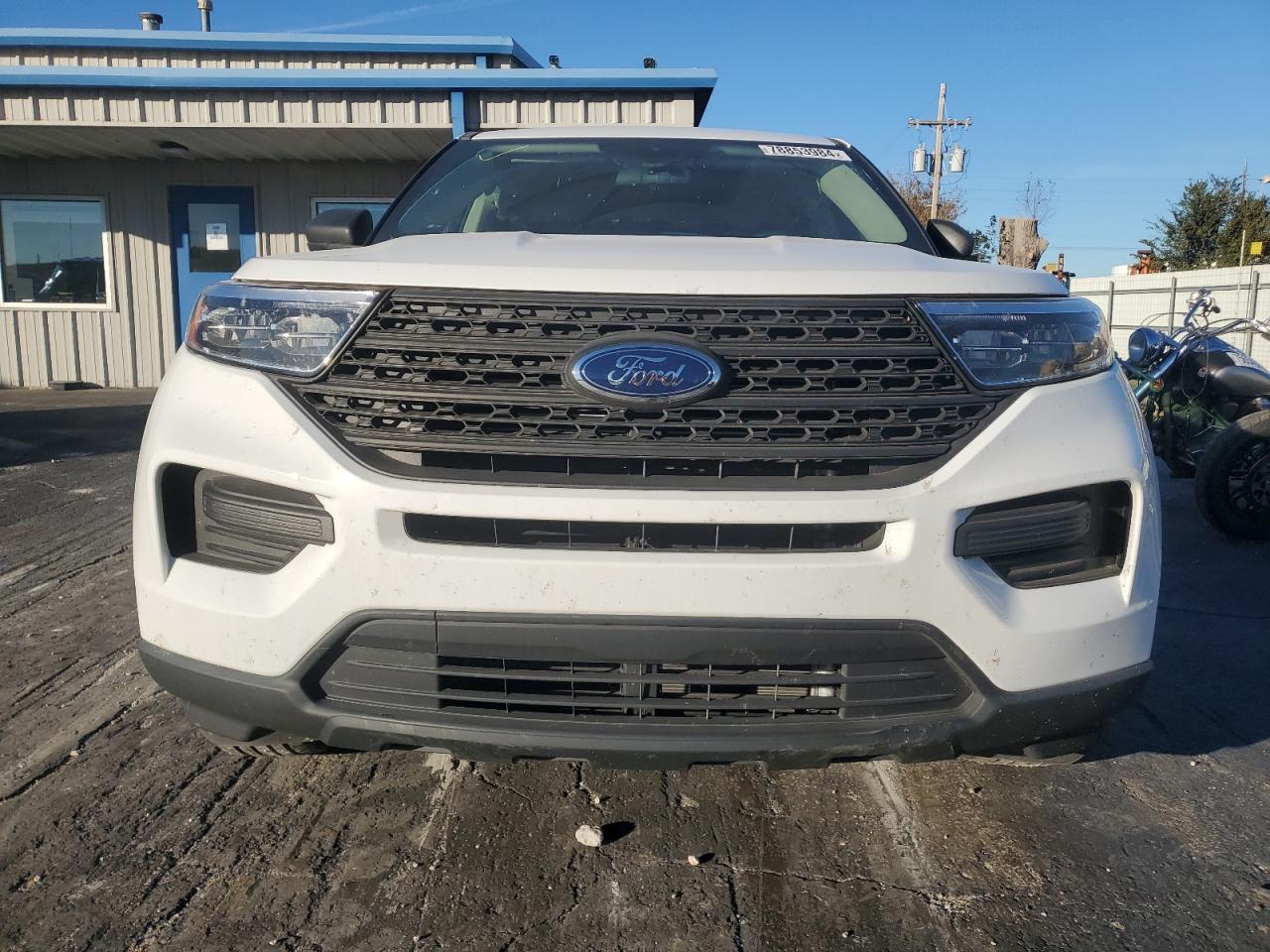 2022 FORD EXPLORER  VIN:1FMSK8BH2NGB53039