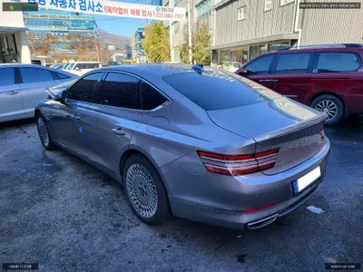 2022 Genesis G80 KMTGC41DDNU139076 VIN:KMTGC41DDNU139076