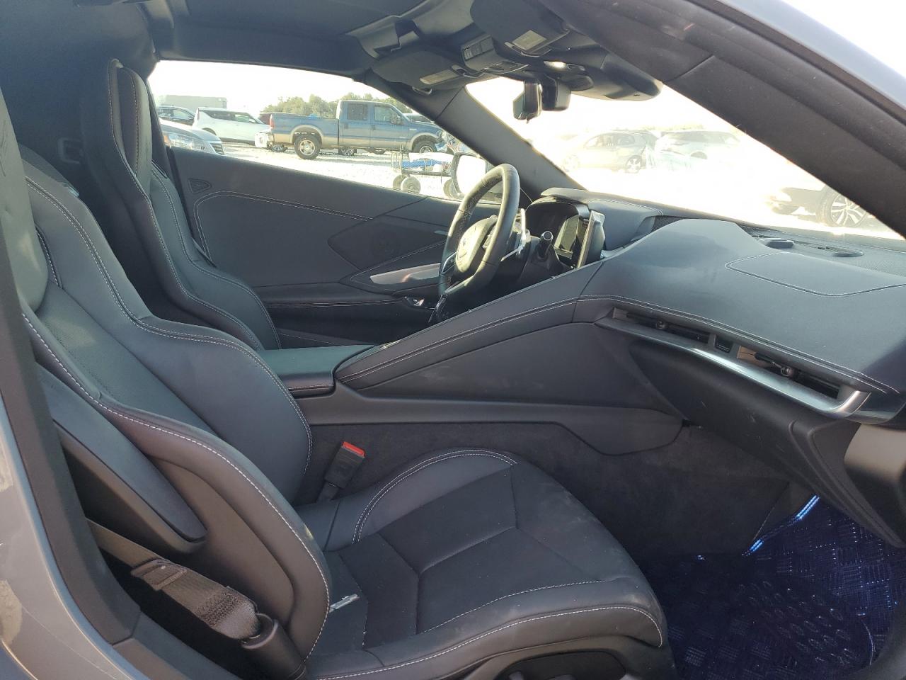 2024 CHEVROLET CORVETTE STINGRAY 1LT VIN:1G1YA2D46R5103554