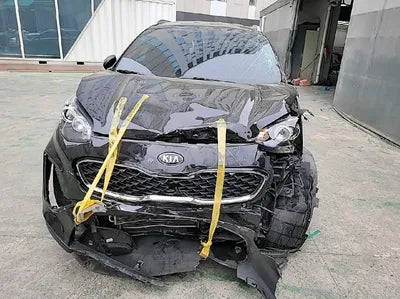 2019 Kia Sportage KNAPN813BKK642726 VIN:KNAPN813BKK642726