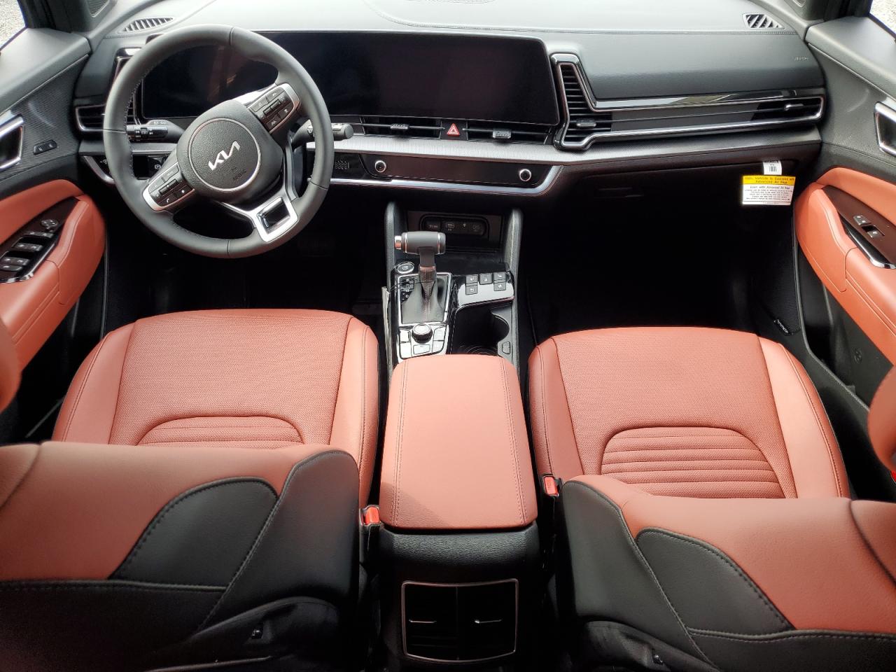 2024 KIA SPORTAGE SX PRESTIGE VIN:5XYK53DF9RG209318