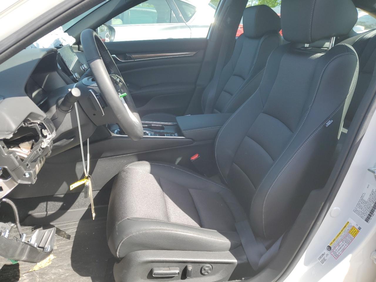 2022 HONDA ACCORD SPORT VIN:1HGCV1F34NA057925