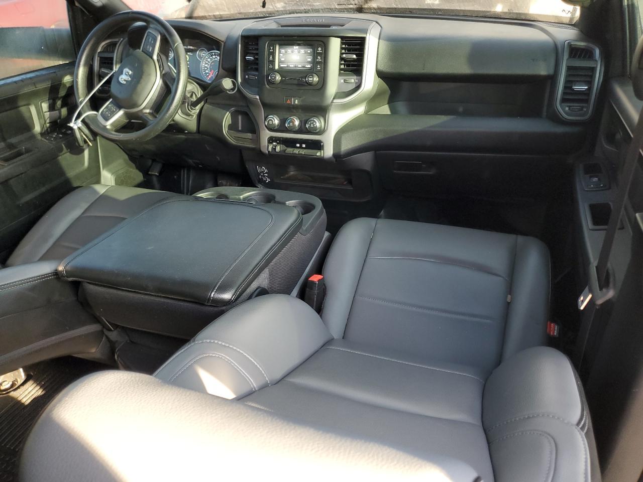 2022 RAM 3500 TRADESMAN VIN:3C63RRGL3NG416156