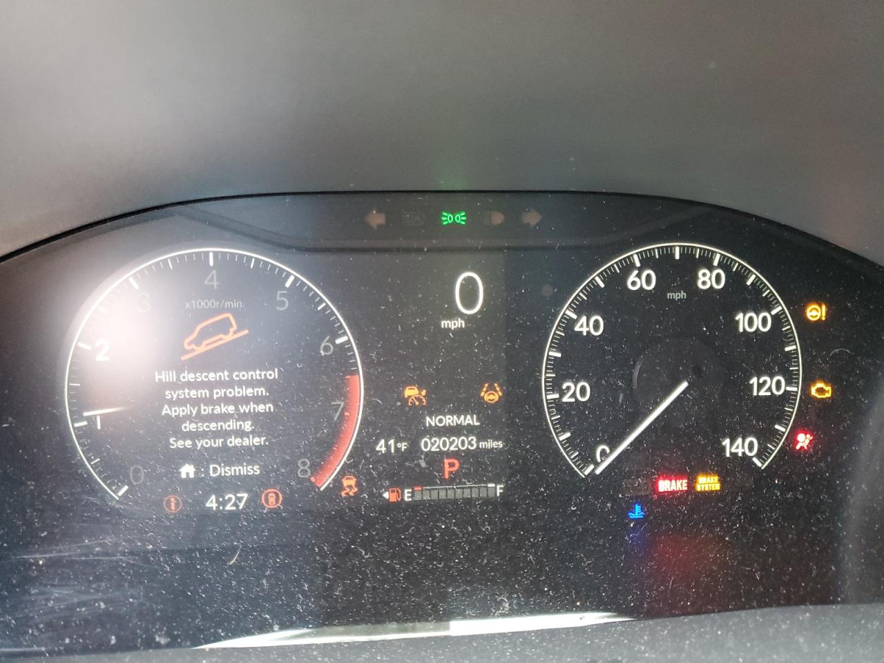 2024 HONDA CR-V EX VIN:5J6RS3H45RL005226