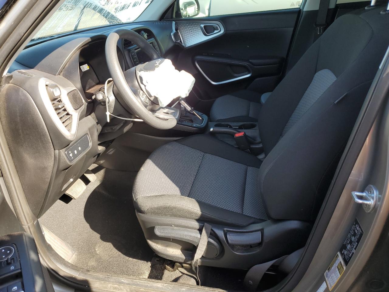 2023 KIA SOUL LX VIN:KNDJ23AU4P7853231