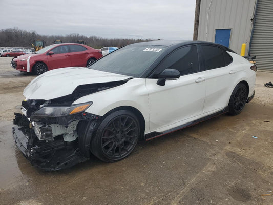 2023 TOYOTA CAMRY TRD VIN:4T1KZ1AK8PU085401