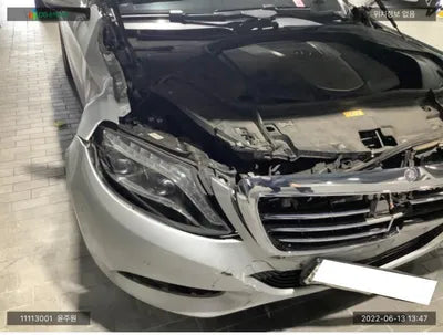 2015 Mercedes-Benz S 350 WDDUF3DB9FA188698 VIN:WDDUF3DB9FA188698