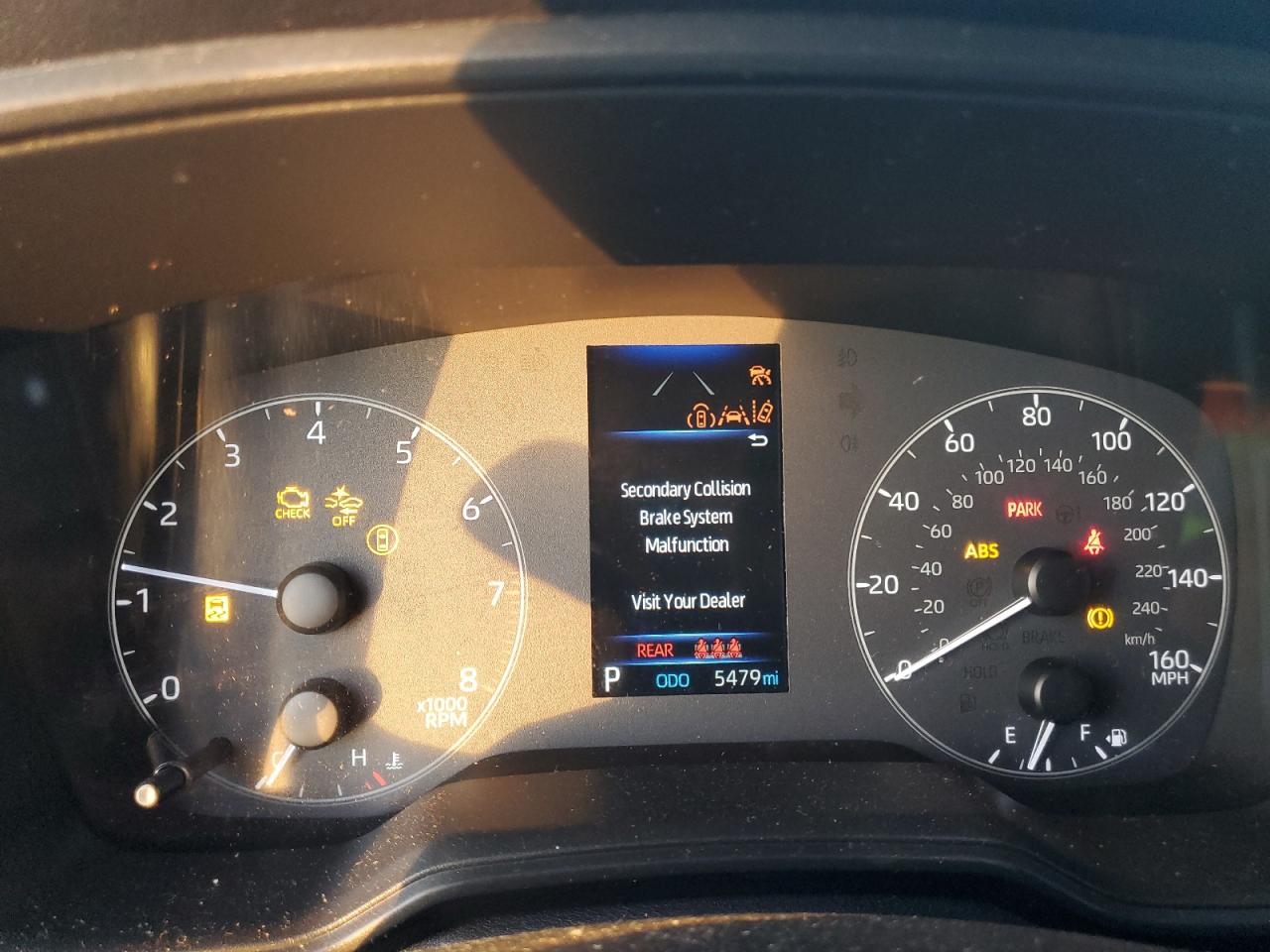 2023 TOYOTA COROLLA LE VIN:5YFB4MDE7PP053434