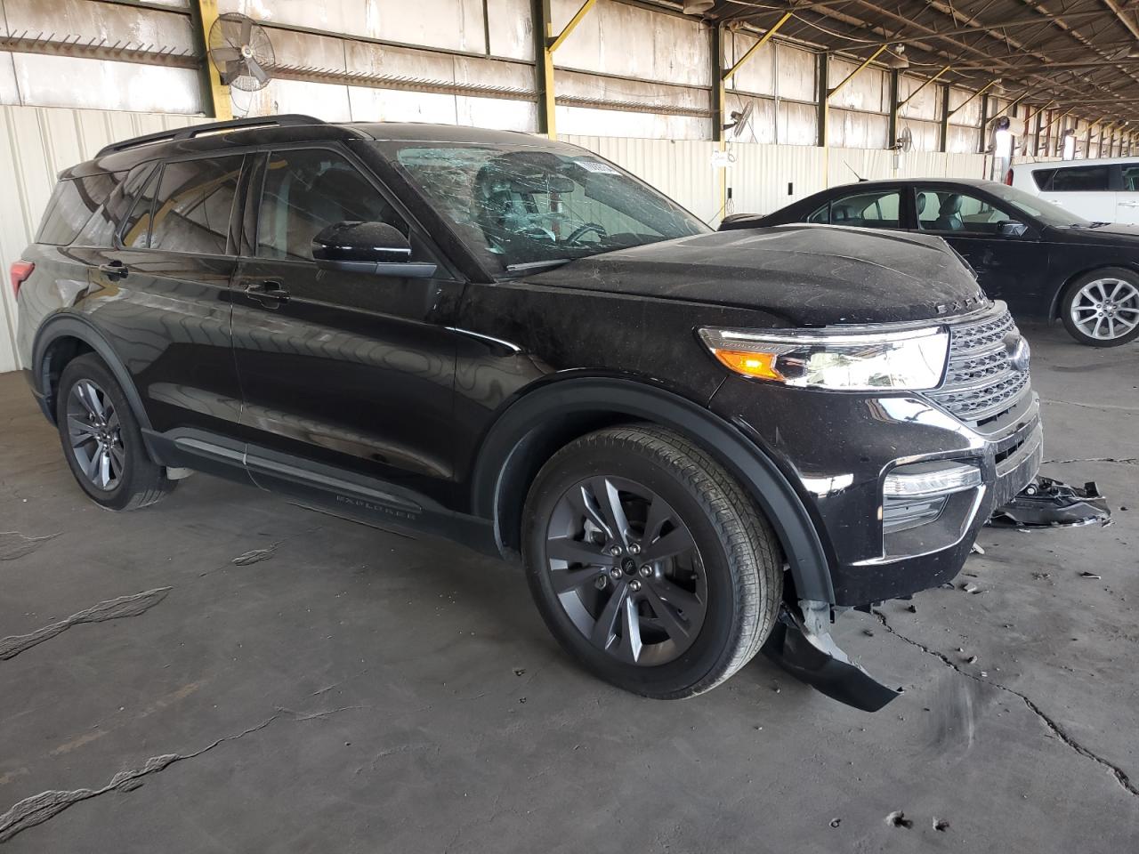 2023 FORD EXPLORER XLT VIN:1FMSK7DH8PGB77940