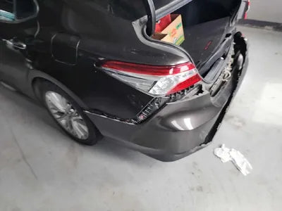 2018 Toyota Camry VIN: