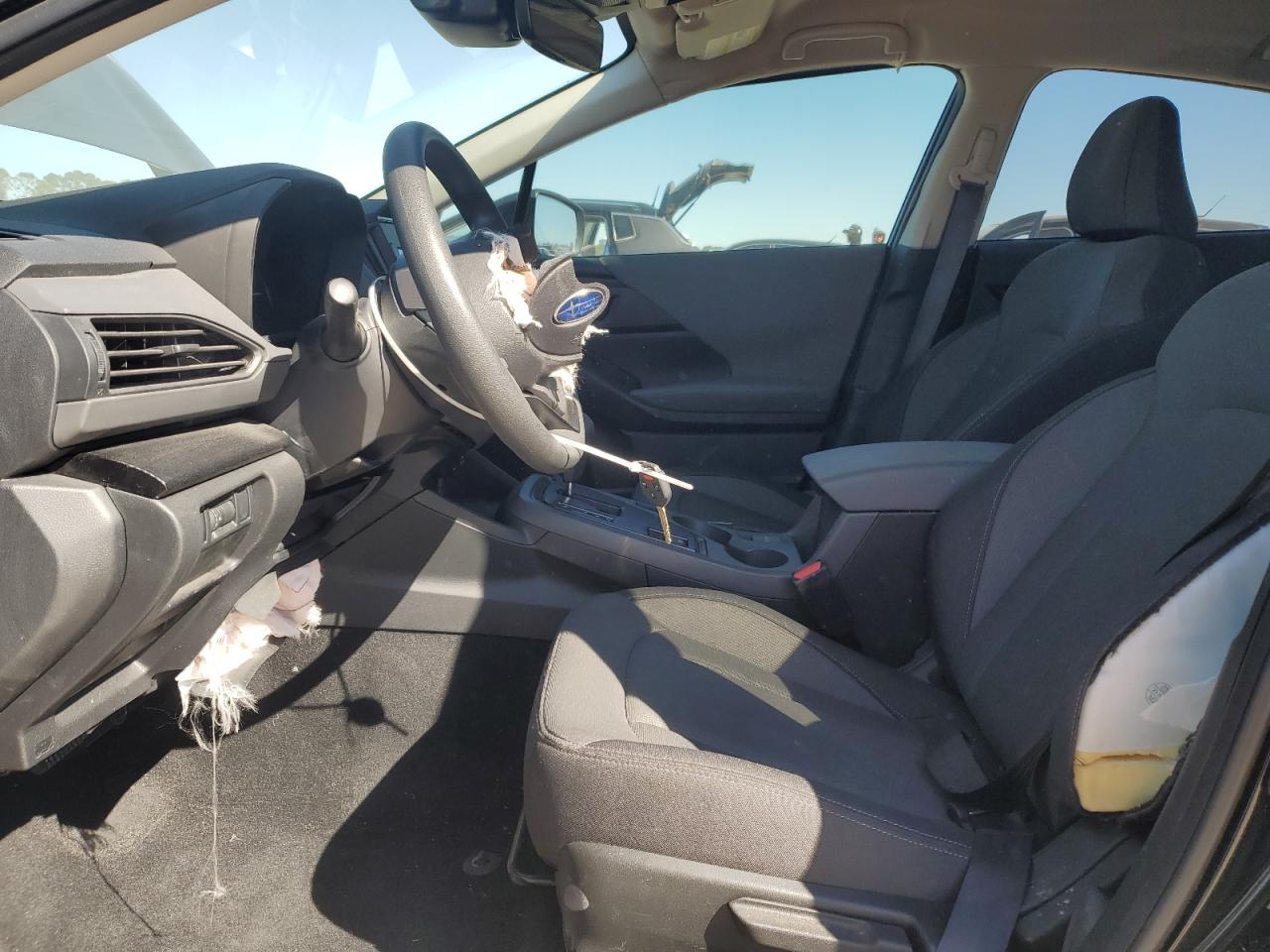 2024 SUBARU CROSSTREK  VIN:JF2GUABC9R8359539