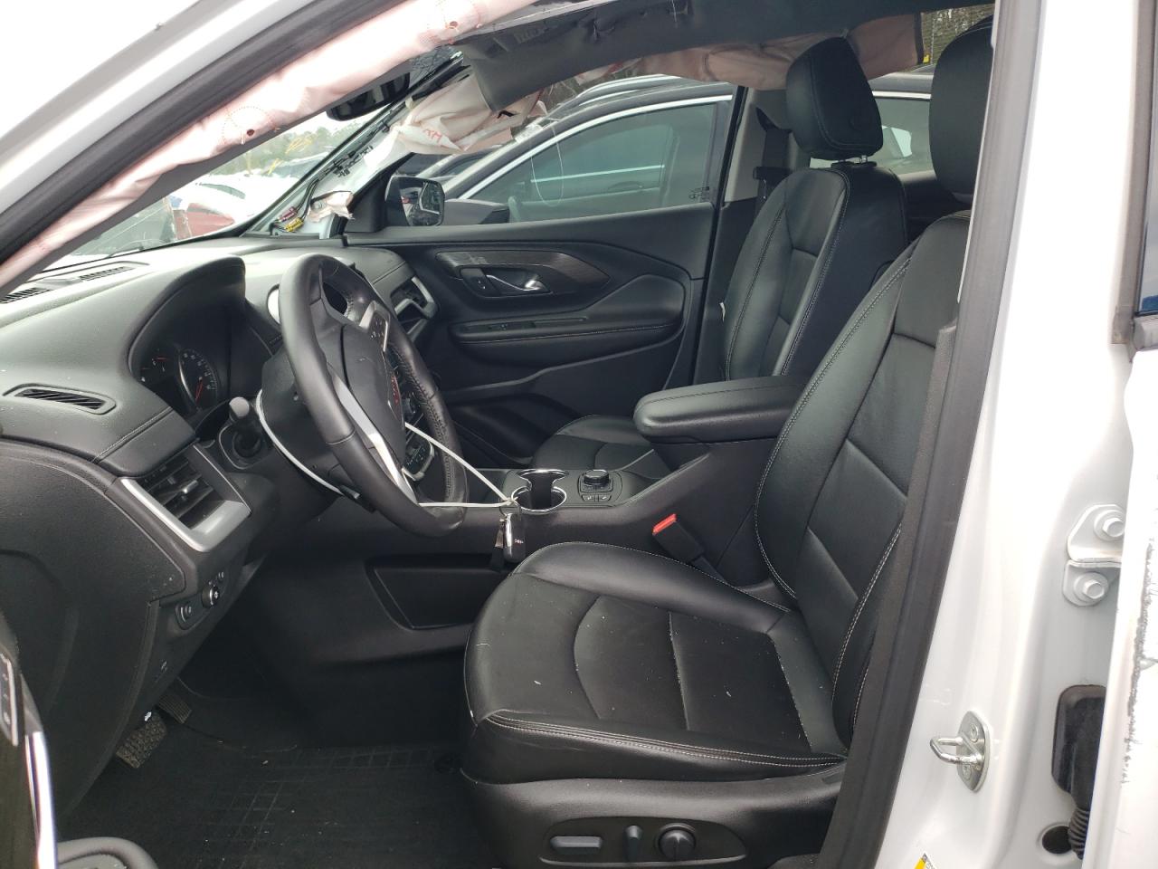 2022 GMC TERRAIN SLT VIN:3GKALPEV1NL206693