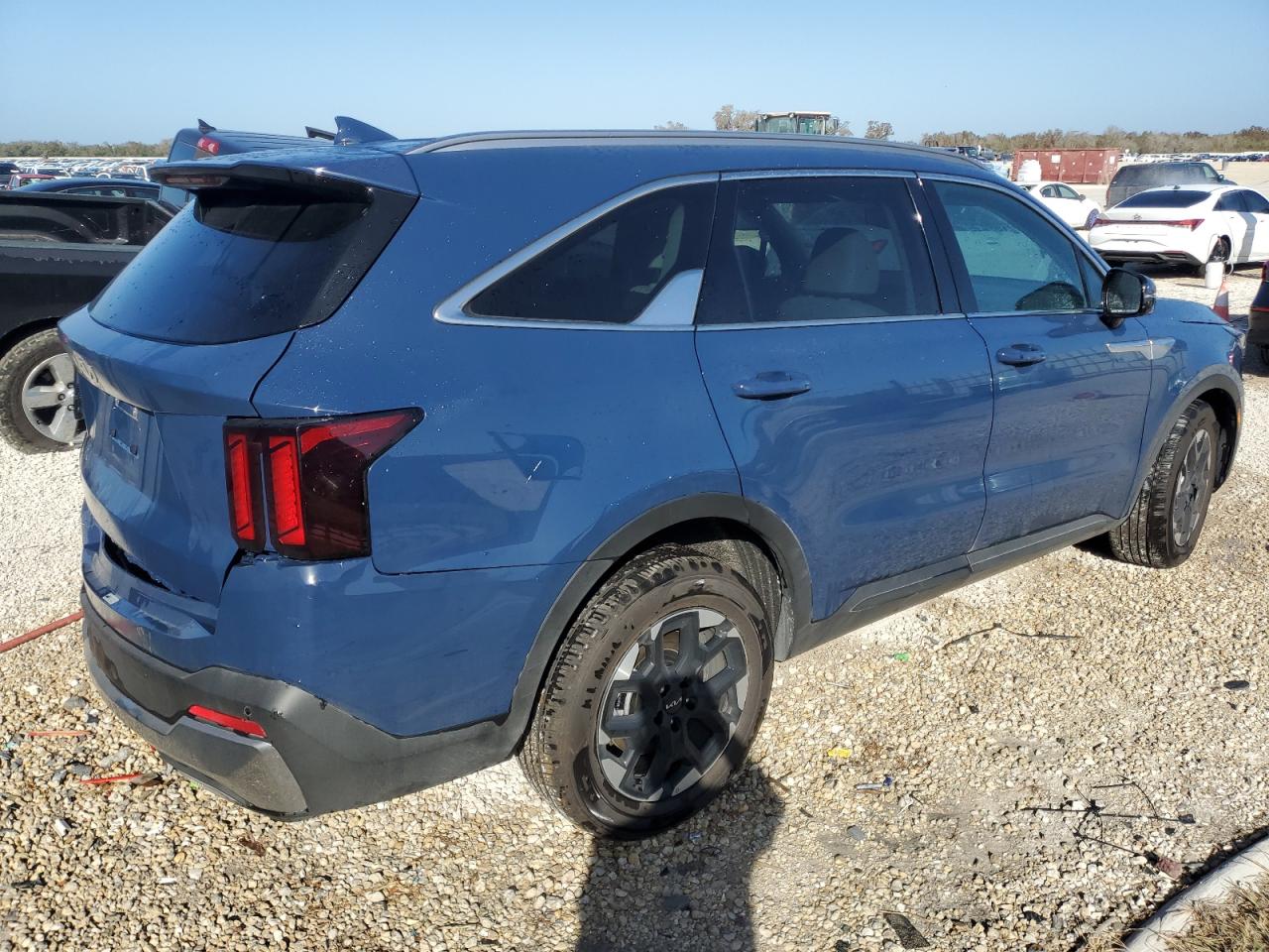 2024 KIA SORENTO S VIN:5XYRL4JC1RG260719