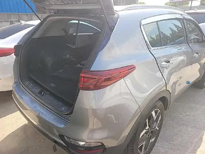 2019 Kia Sportage KNAP681ABLK751387 VIN:KNAP681ABLK751387