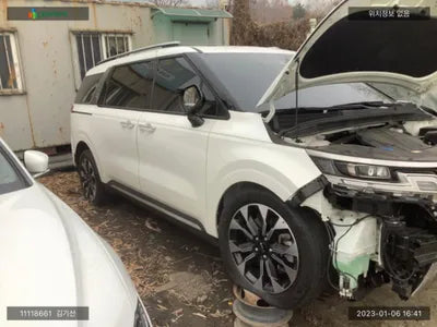 2022 Kia Carnival KNANE81BBNS172449 VIN:KNANE81BBNS172449