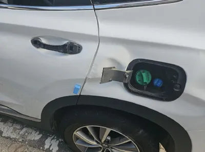 2019 Hyundai Santa FE VIN: