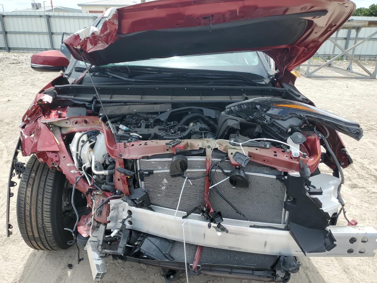 2023 TOYOTA HIGHLANDER L VIN:5TDKDRBH3PS008878