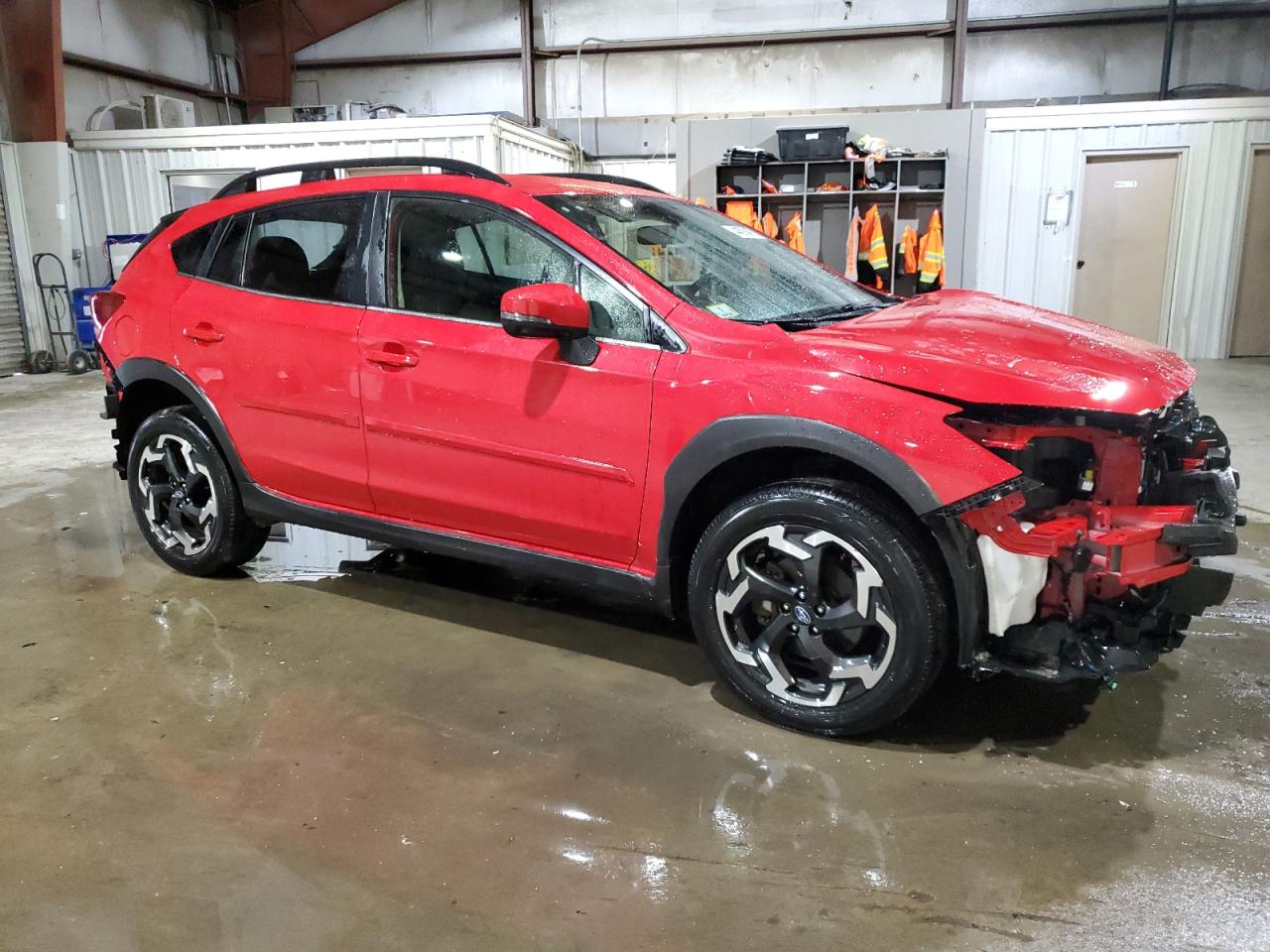 2022 SUBARU CROSSTREK LIMITED VIN:JF2GTHMC6N8261541