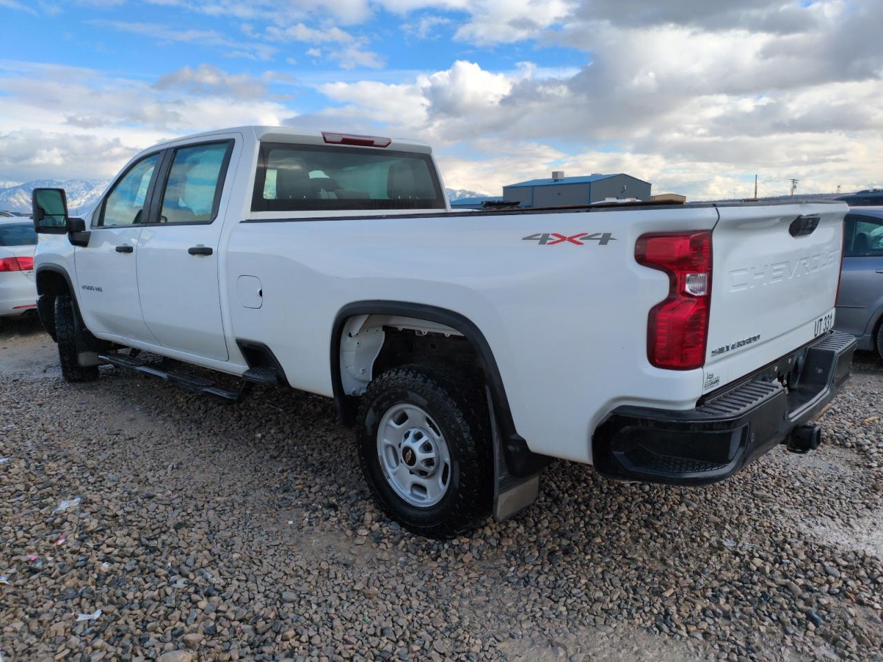 2024 CHEVROLET SILVERADO K2500 HEAVY DUTY VIN:1GC4YLE7XRF213128