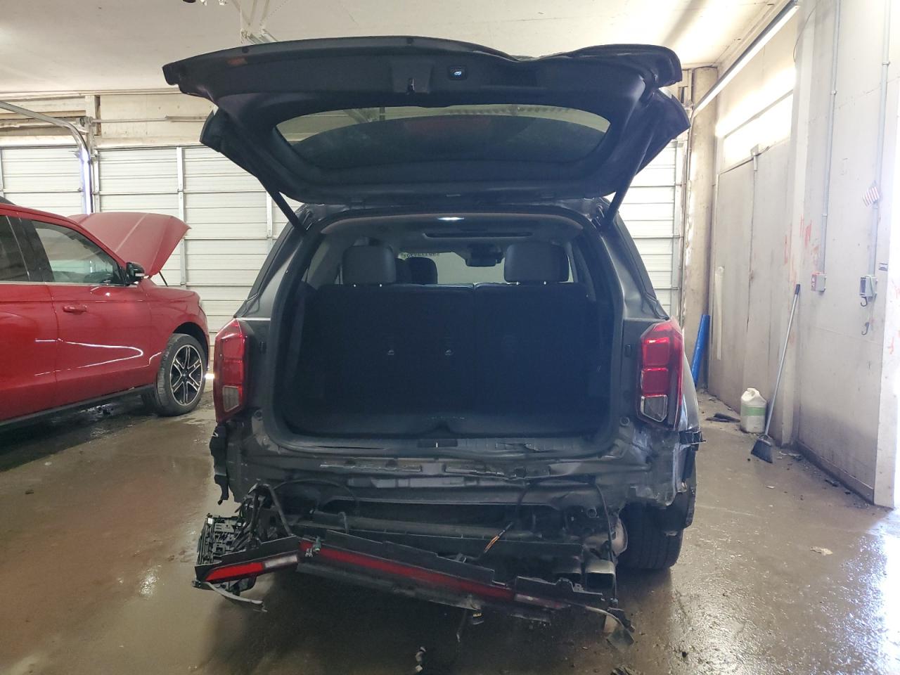 2023 HYUNDAI PALISADE LIMITED VIN:KM8R5DGEXPU489894