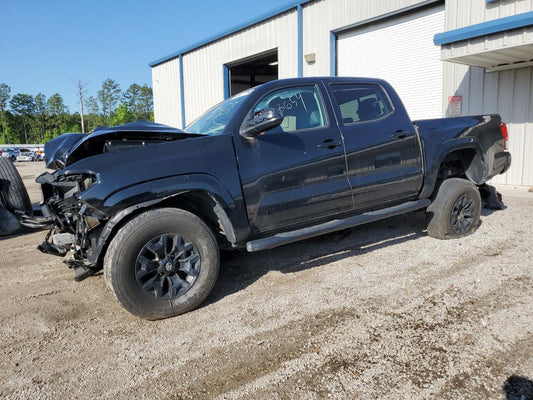 2022 TOYOTA TACOMA DOUBLE CAB VIN:3TYCZ5AN9NT075119