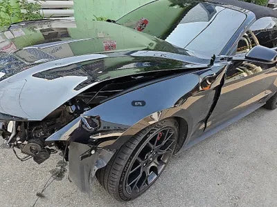 2021 Ford Mustang VIN: